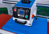  Wholesale Hot Sales Hydraulic Semi Automatic Heat Press 16x20 Double Station Heat Press Electric Heatpress Machine for Tshirt Printing