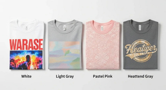 Why 100% Polyester Shirts Are Your Best Choice for High‑Quality Sublimation Printing.jpg