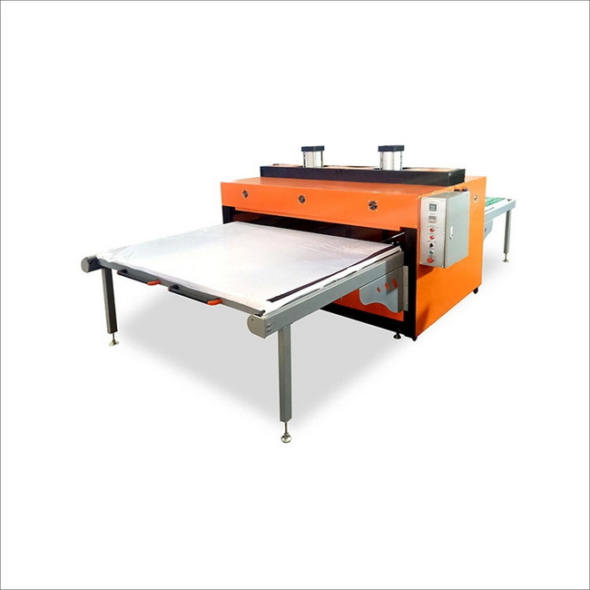 Double Station Sublimation Transfer Machine