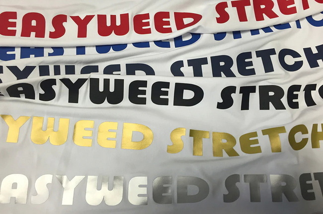 Siser EasyWeed Matte vs EasyWeed Stretch in 2026