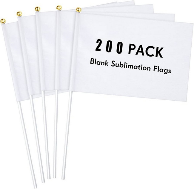 Sublimation Flag